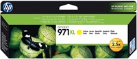 Inktcartridge HP CN628AE 971XL geel
