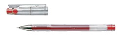 Gelschrijver PILOT G-Tec  fijn rood