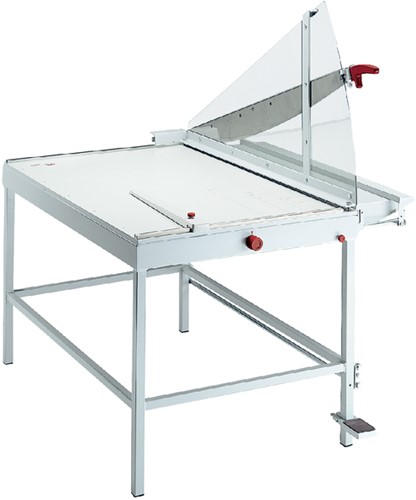 Snijmachine IDEAL bordschaar 1110 110cm-3
