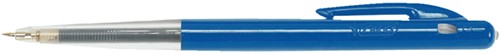 Balpen Bic M10 blauw medium