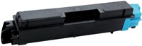 Toner Quantore alternatief tbv Kyocera TK-590C blauw-3
