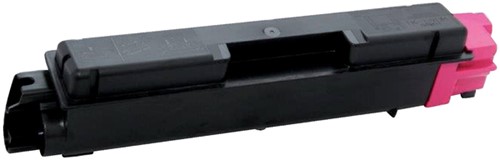 Toner Quantore alternatief tbv Kyocera TK-590M rood-3