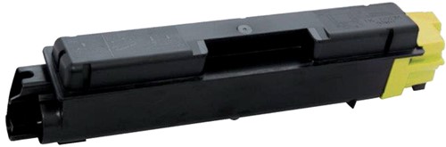 Toner Quantore alternatief tbv Kyocera TK-590Y geel-3