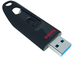USB stick 3.0 Sandisk Cruzer Ultra USB-A 32GB