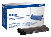 Toner Brother TN-2320 zwart