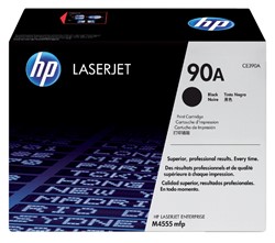 Tonercartridge HP CE390A 90A zwart