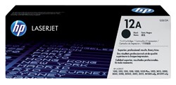 Tonercartridge HP Q2612A 12A zwart