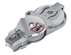 Correctietapevulling Pritt navul cassette Flex 4.2mmx12m