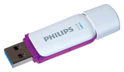 USB stick 3.0 Philips Snow USB-A 64GB paars