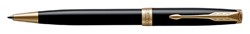 Balpen Parker Sonnet black lacquer GT medium