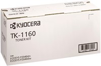Toner Kyocera TK-1160K zwart-3