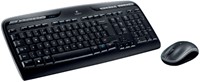 Toetsenbord- en muisset Logitech MK330 draadloos QWERTY zwart-2