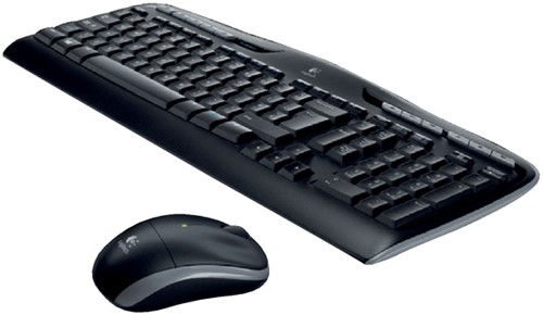 Toetsenbord- en muisset Logitech MK330 draadloos QWERTY zwart-3