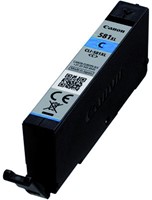 Inktcartridge Canon CLI-581XL blauw-2