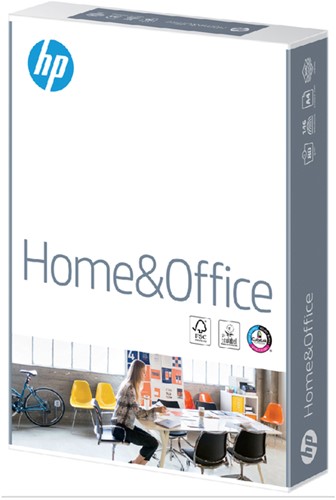 Kopieerpapier HP Home & Office A4 80gr wit 500vel
