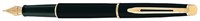 Vulpen Waterman Hémisphère matt black GT fijn