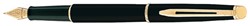 Vulpen Waterman Hémisphère matt black GT fijn
