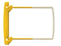 Bundelmechaniek Djois JalemaClip geel 10 stuks