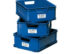 Polyester etiketten voor printers