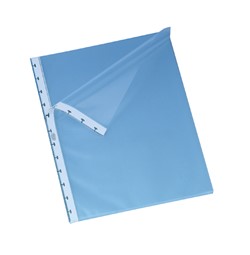 Showtas Oxford Vario-Zipp A4 PP glashelder 10 stuks
