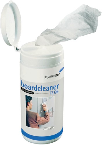 Whiteboardreiniger Legamaster TZ66 121400 pot met 100 stuks