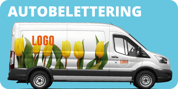 signing pagina - autobelettering - rij twee