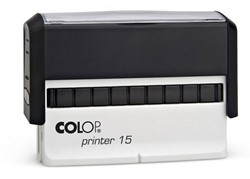 Colop Printer 15 max. 68x8 mm