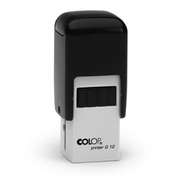 Colop Printer Q12  max. 12x12 mm