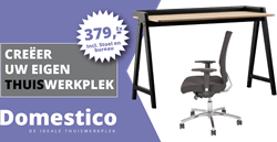 Thuiswerkplek Domestico