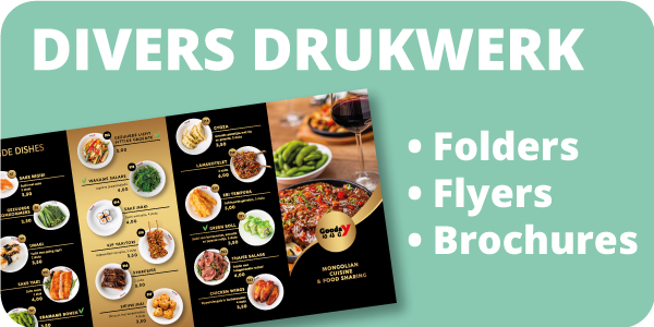 zakelijk drukwerk - brochures-flyers-folders