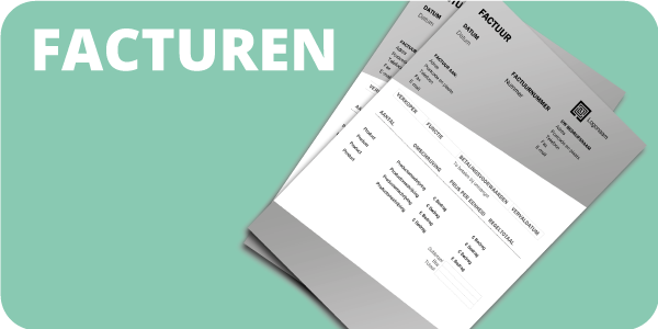 zakelijk drukwerk - facturen