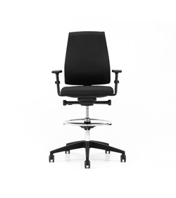 Bureaustoel Se7en Comfort LX001 Anne's Counter