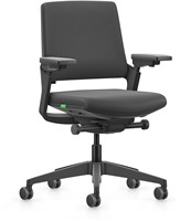 Bureaustoel Se7en Premium LX004-3