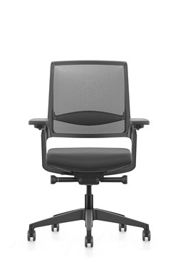 Bureaustoel Se7en Premium Mateo LX005