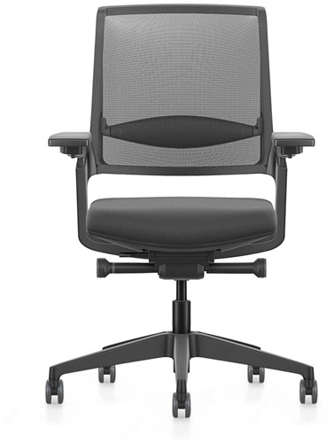 Bureaustoel Se7en Premium Mateo LX005