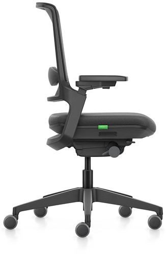 Bureaustoel Se7en Premium Mateo LX005-2