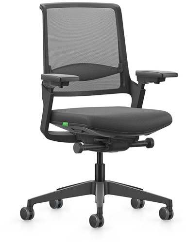 Bureaustoel Se7en Premium Mateo LX005-3