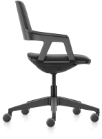 Conferentiestoel Se7en Comfort Kai LX006-3