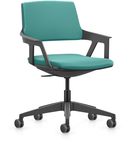 Conferentiestoel Se7en Comfort Kai LX006-2