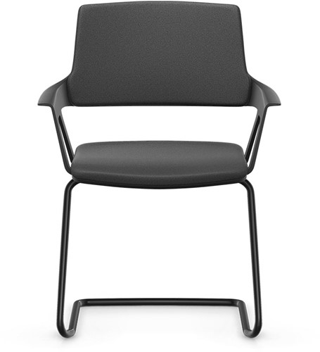Bezoekersstoel Se7en Comfort Nova LX007