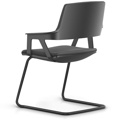 Bezoekersstoel Se7en Comfort Nova LX007-2