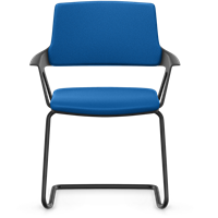 Voorzijde Lucio blauw