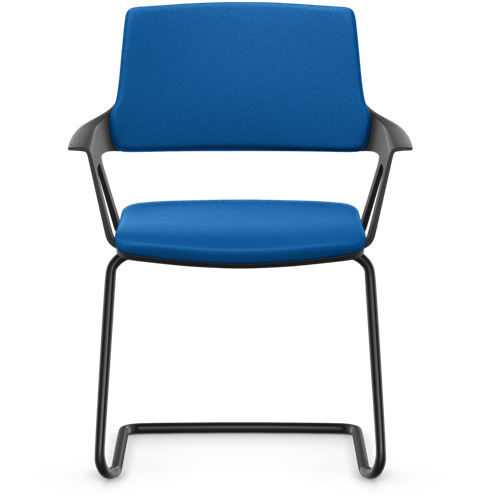 Voorzijde Lucio blauw