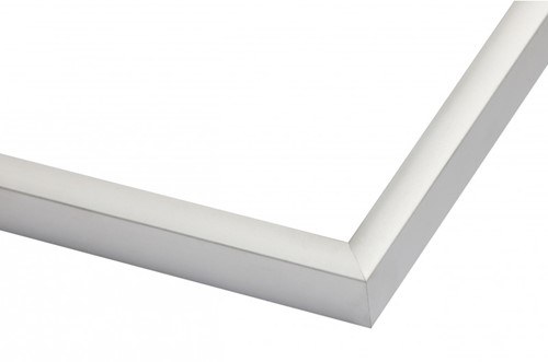 Aluminium wissellijst M125 Mat zilver A1 59,4 x 84 cm-2