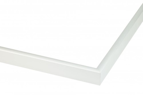 Aluminium wissellijst M125 Mat zilver A0 84 x 118,8 cm-2