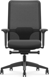 Bureaustoel Se7en Premium Milo LX232