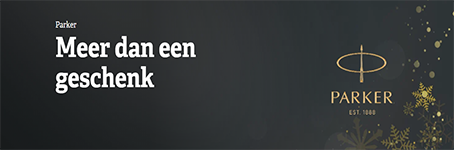 Parker: Meer dan een geschenk
