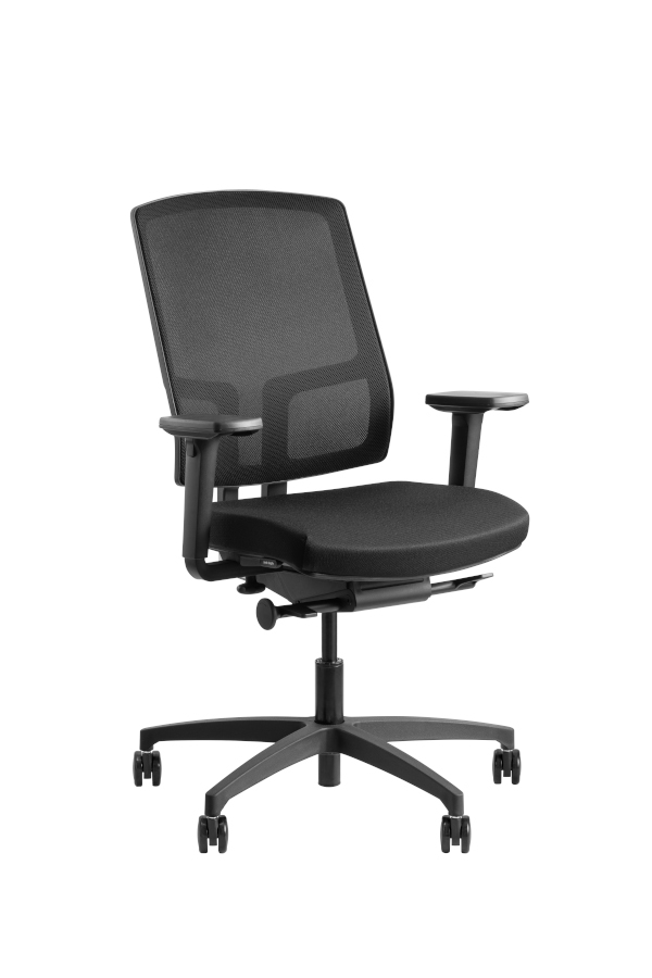 Bureaustoelen slider