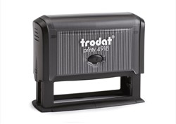 TRODAT 4918 max tekstoppervlakte 73x14mm